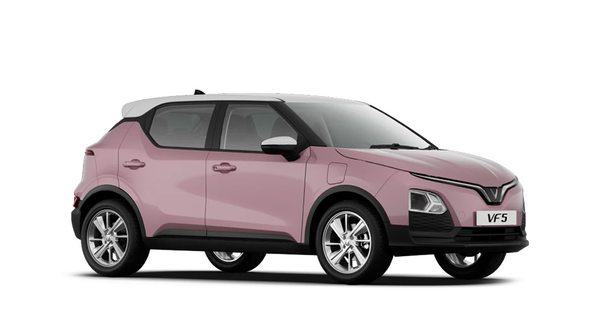VinFast VF 5 Plus - Ảnh 7