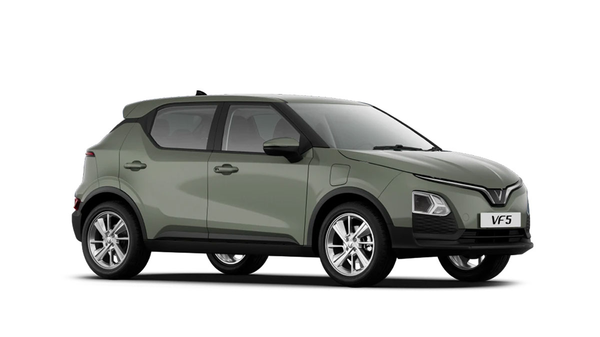 VinFast VF 5 Plus - Ảnh 6