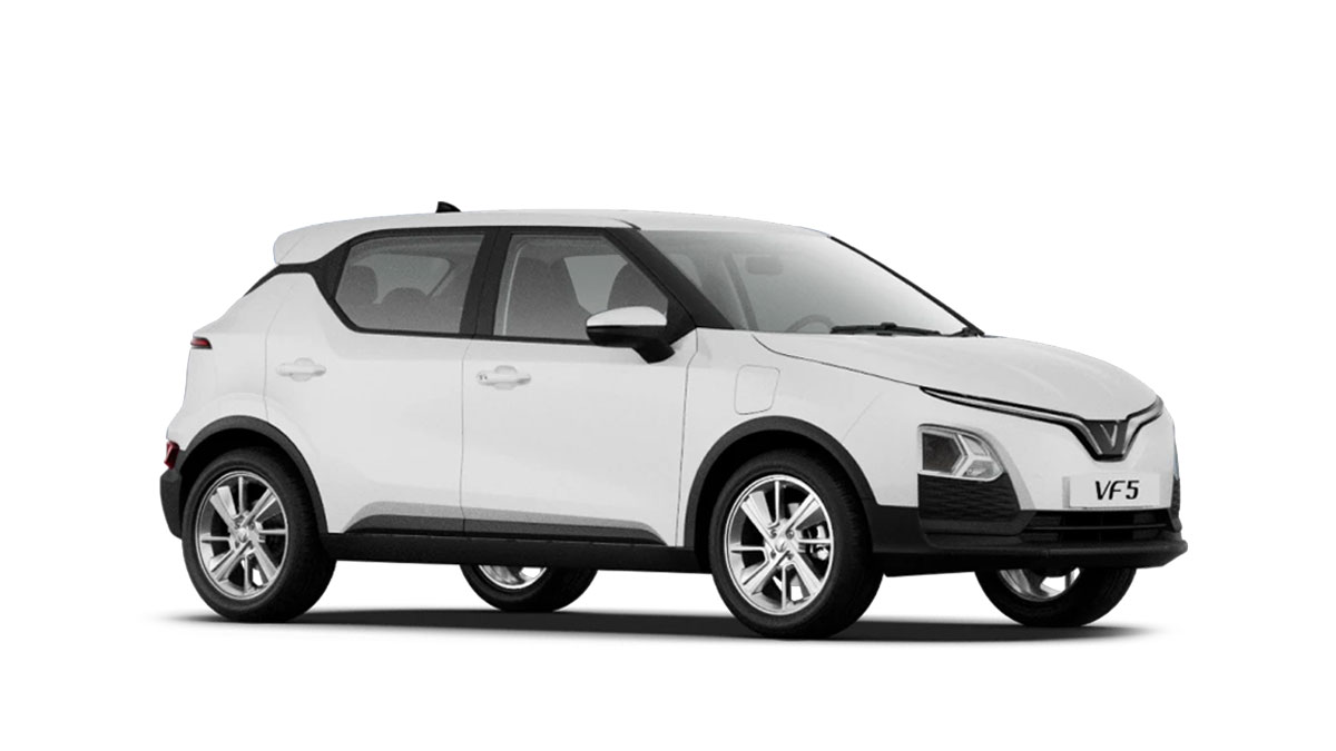 VinFast VF 5 Plus - Ảnh 3